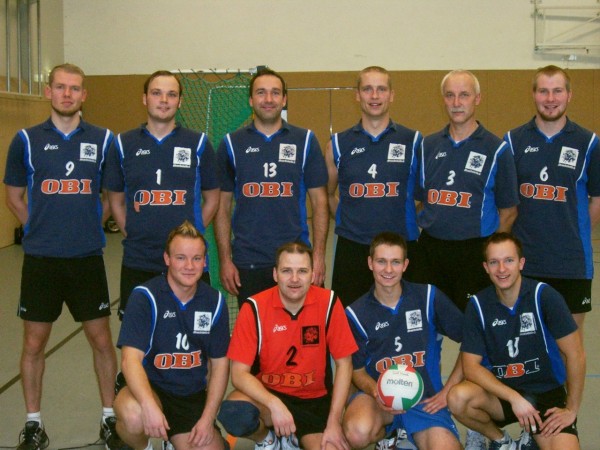 Gr�n Wei� Wismar (Verbandsliga Herren 2008/2009)