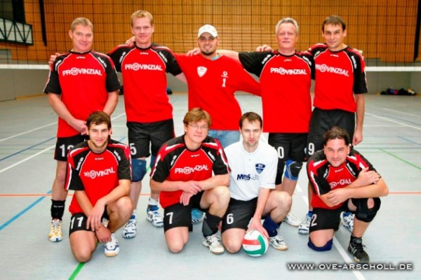 SV Hoppenrade (Bezirksklasse S�d Herren 2008/2009)