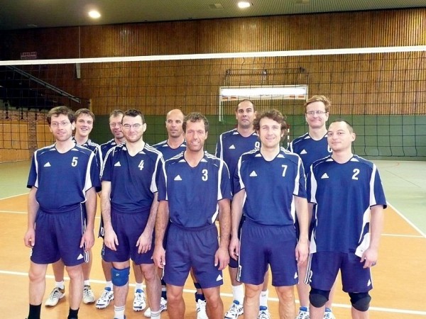 ESV Turbine Greifswald 2 (Verbandsliga Herren 2008/2009)