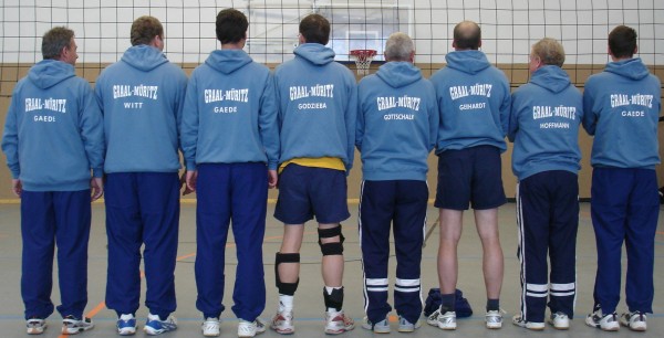 TSV Graal-M�ritz 2 (Bezirksklasse Nord Herren 2008/2009)
