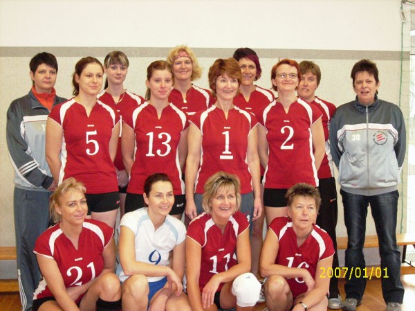 SV Einheit Ueckermnde (Bezirksklasse Ost Damen 2008/2009)