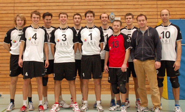 TSV Kronshagen (Regionalliga Herren 2008/2009)