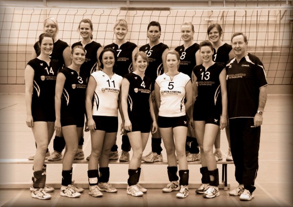 SV Warnemünde 2 (Verbandsliga Damen 2008/2009)