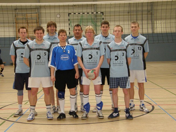 SV BW Ostseeschmuck Ribnitz (Bezirksliga Ost Herren 2008/2009)