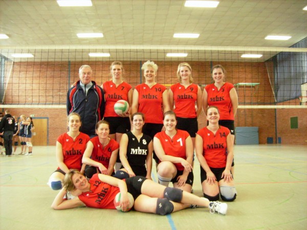 SV Hafen Rostock (Bezirksliga Ost Damen 2008/2009)