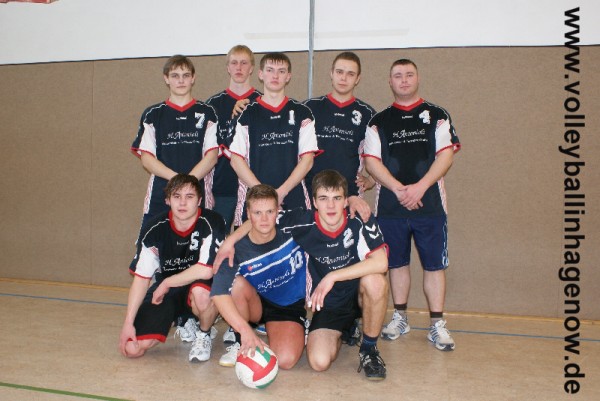 SV Hagenow (Bezirksliga West Herren 2008/2009)