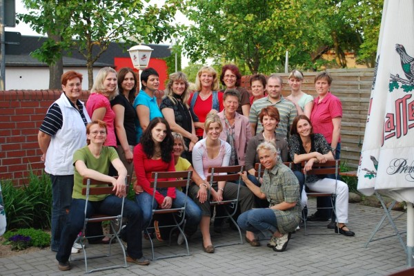 SV Einheit Ueckermünde (Landesliga Ost Damen 2009/2010)