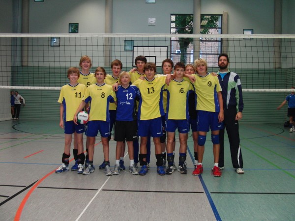 Schweriner SC II (Bezirksliga Sd-West Herren 2009/2010)