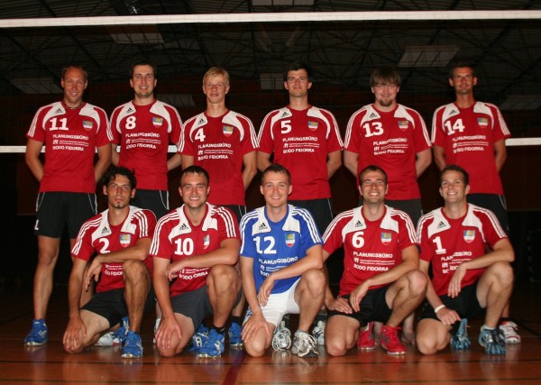 HSG Uni Rostock (Verbandsliga Herren 2009/2010)