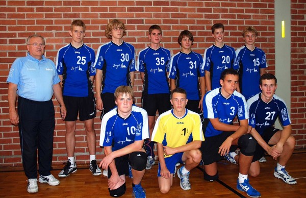 Schweriner SC I (Verbandsliga Herren 2009/2010)