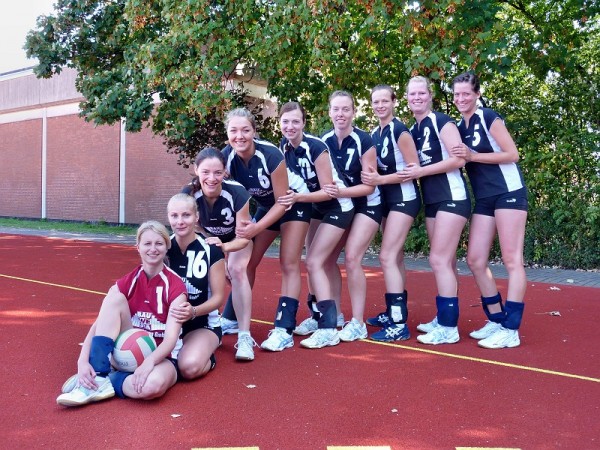 MSV Pampow (Verbandsliga Damen 2009/2010)