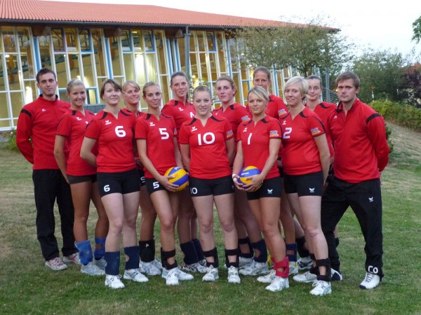 1.VC Stralsund (Regionalliga Damen 2009/2010)