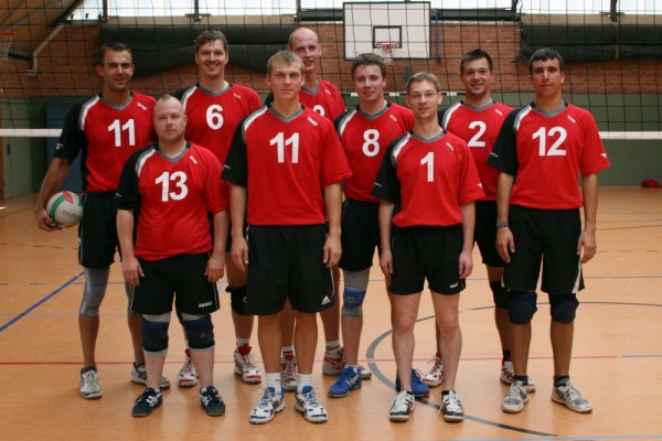 SV Warnemnde 2 (Landesliga West Herren 2009/2010)