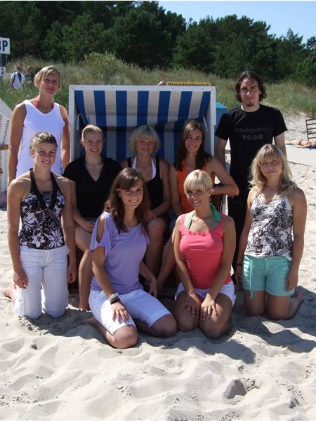 HSG Uni Rostock (Verbandsliga Damen 2009/2010)