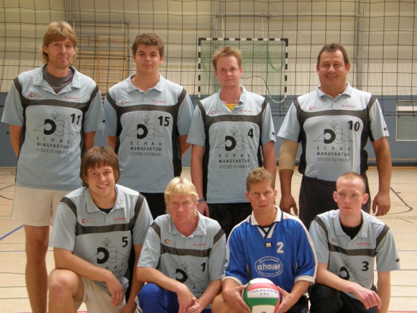 Blau Weiß Ostseeschmuck (Bezirksliga Ost Herren 2009/2010)
