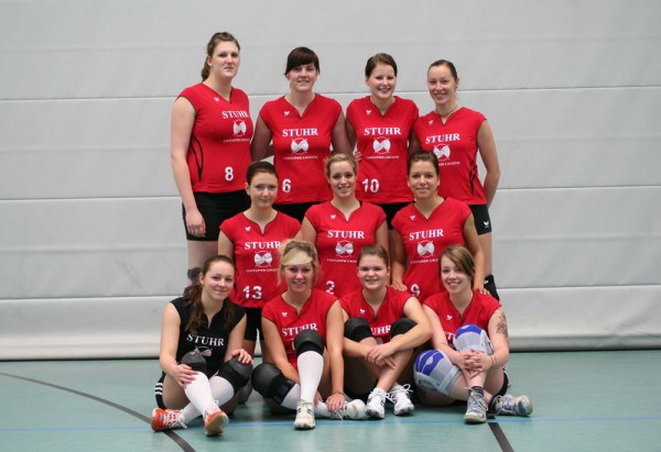 SG Pdagogik Wismar (Landesliga West Damen 2009/2010)