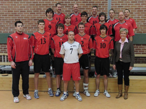 HSV Neubrandenburg (Landesliga Ost Herren 2009/2010)