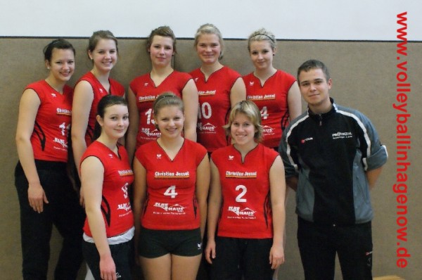 SV Hagenow 2 (Bezirksliga West Damen 2009/2010)