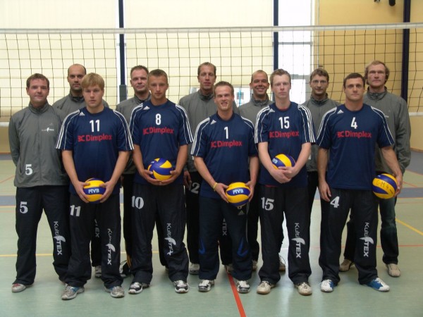 TSV Graal-M�ritz (Regionalliga Nord Herren 2010/2011)