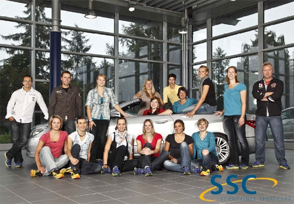 Schweriner SC (1. Bundesliga Damen 2010/2011)