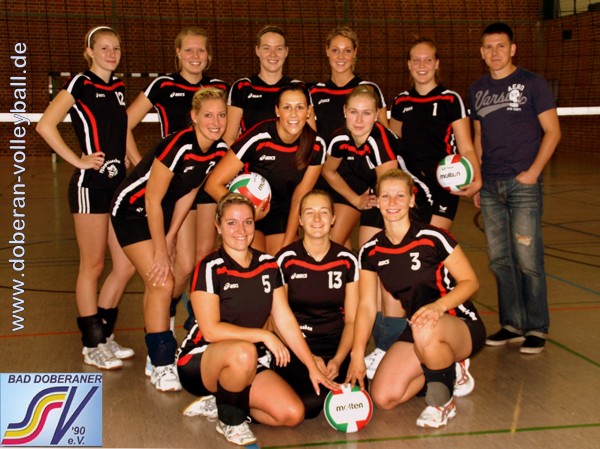 Bad Doberaner SV 90 1 (Landesliga West Damen 2010/2011)