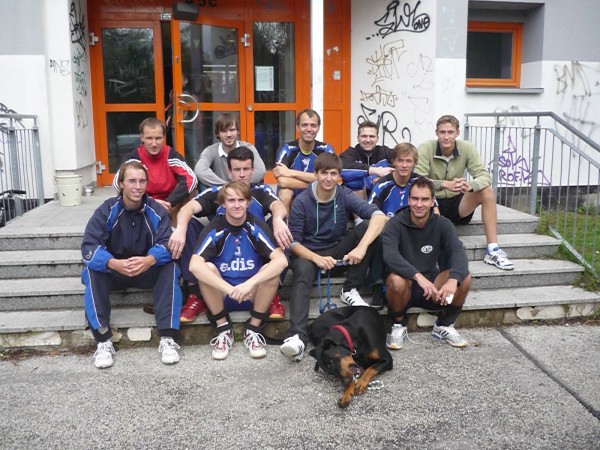 TSV Gr�n-Wei� Rostock (Verbandsliga Herren 2010/2011)