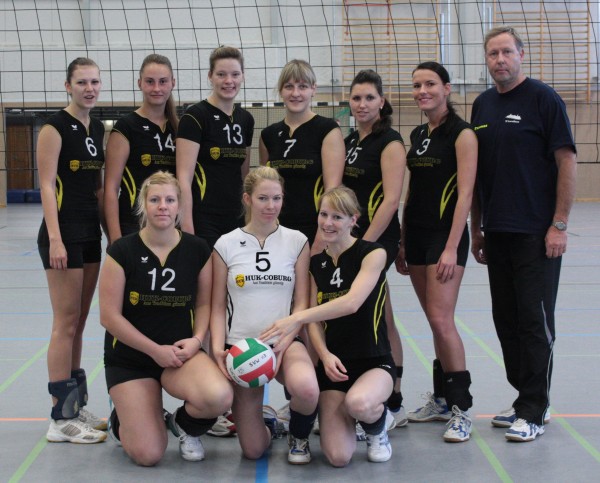 SV Warnemünde 2 (Verbandsliga Damen 2010/2011)