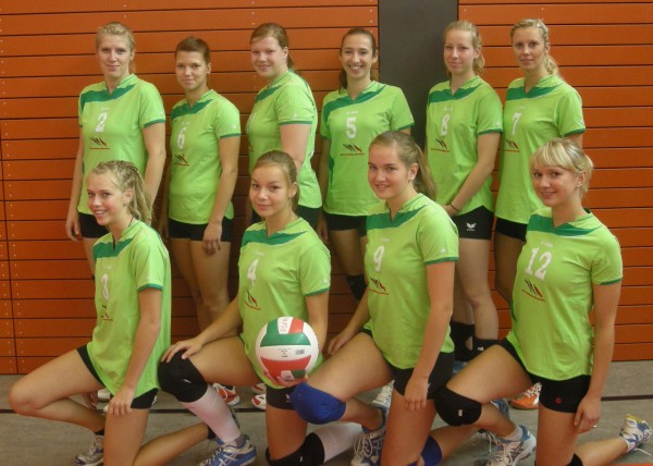 PSV Neustrelitz 2 (Landesliga Ost Damen 2010/2011)