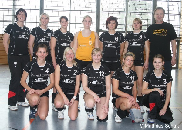 PSV Neustrelitz (Verbandsliga Damen 2010/2011)