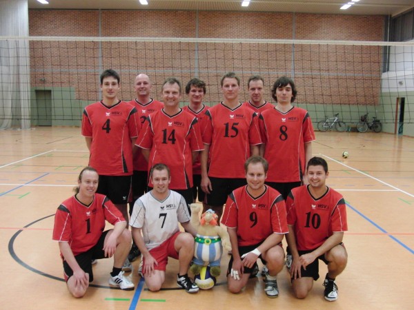 HSV Neubrandenburg (Verbandsliga Herren 2010/2011)