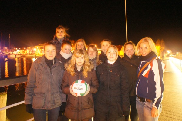 HSG Uni Greifswald (Verbandsliga Damen 2010/2011)