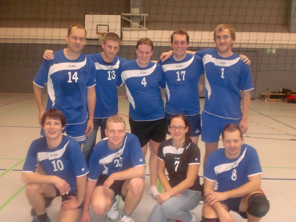 Stavenhagener SV (Landesklasse Ost Herren 2010/2011)