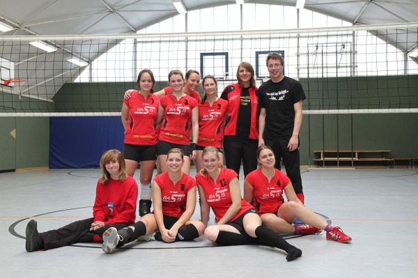 HSG Uni Rostock 2 (Landesliga Ost Damen 2010/2011)