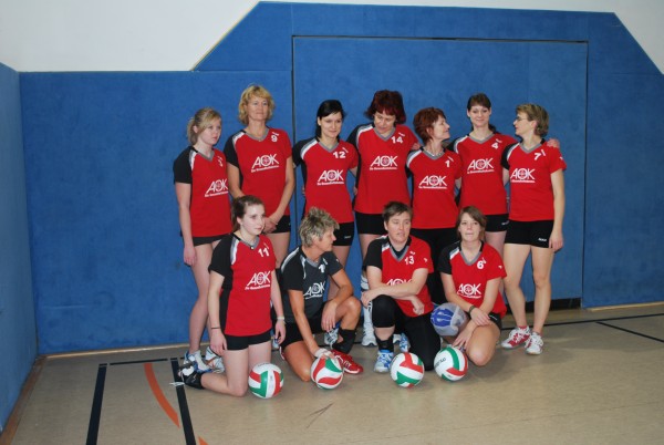 SV Einheit Ueckermünde (Landesliga Ost Damen 2010/2011)