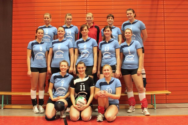 1.VC Stralsund 2 (Verbandsliga Damen 2010/2011)