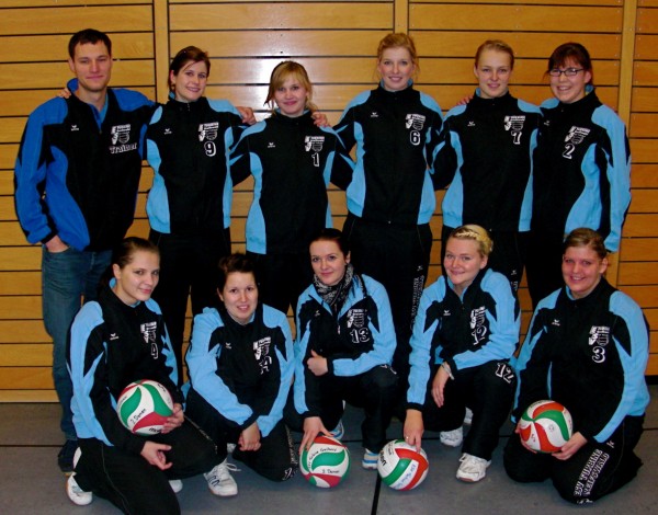 ESV Turbine Greifswald 2 (Landesliga Ost Damen 2010/2011)