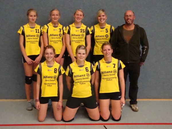 SV Putbus 2 (Landesklasse Ost Damen 2010/2011)