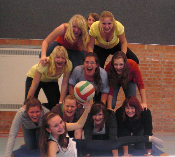 ESV Turbine Greifswald 3 (Landesliga Ost Damen 2010/2011)