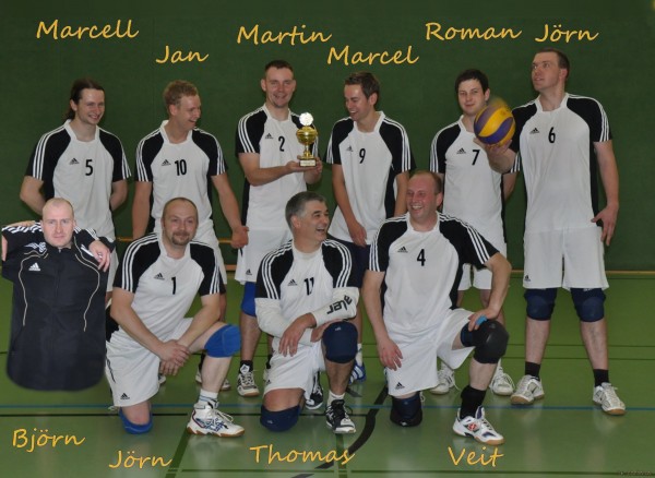 SV Dassow 24 (Landesklasse West Herren 2010/2011)