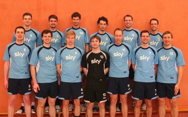 HSG Uni Rostock (Verbandsliga Herren 2010/2011)