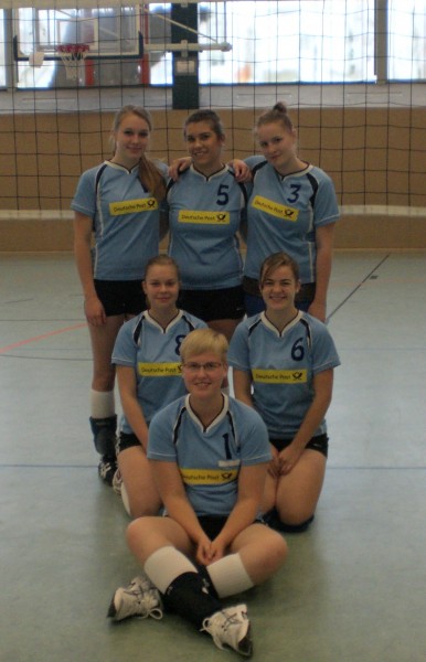 HSG Uni Rostock 4 (Landesliga Ost Damen 2011/2012)