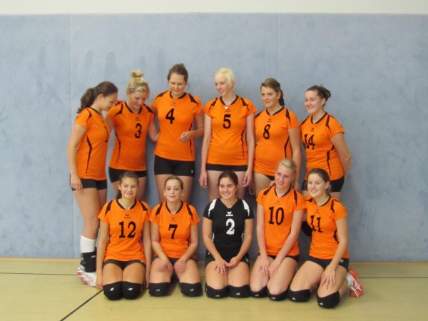 VfL Bergen (Landesklasse Ost Damen 2011/2012)