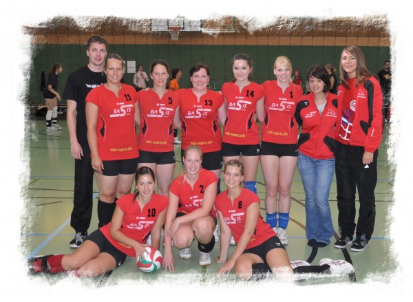 HSG Uni Rostock 2 (Landesliga Ost Damen 2011/2012)