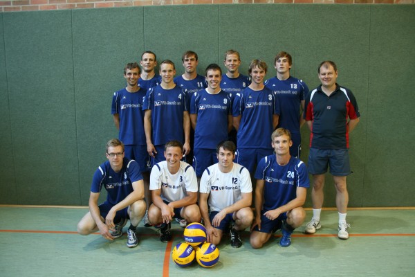 Volley Tigers Ludwigslust (Regionalliga Nord Herren 2011/2012)