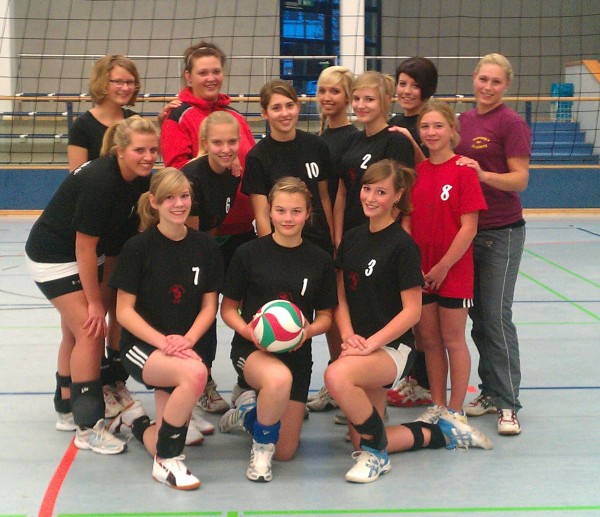 Bad Doberaner SV 2 (Landesklasse West Damen 2011/2012)