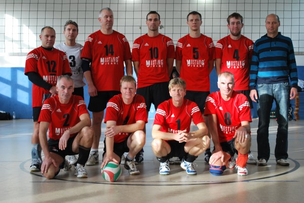 SV Einheit Ueckermünde (Landesliga Ost Herren 2011/2012)