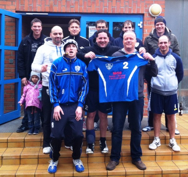 SV Hoppenrade (Landesliga West Herren 2011/2012)