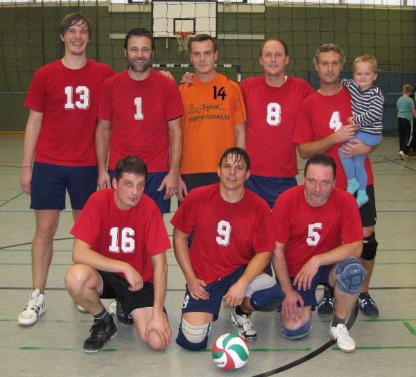 ESV Turbine Rostock (Landesliga West Herren 2011/2012)