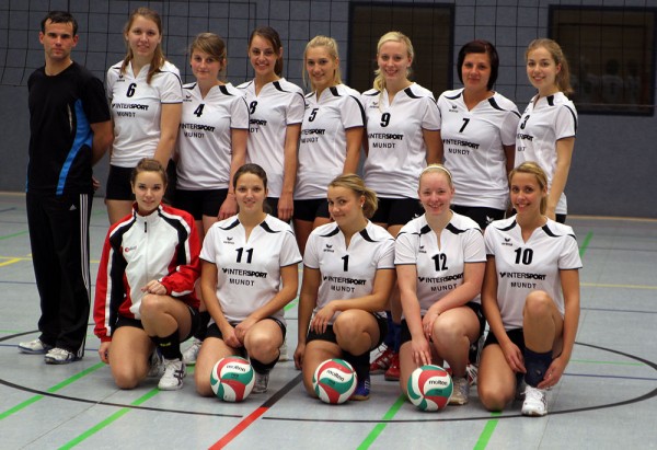HSG Uni Greifswald 2 (Landesklasse Ost Damen 2011/2012)