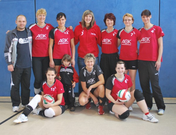 SV Einheit Ueckermünde (Landesliga Ost Damen 2011/2012)